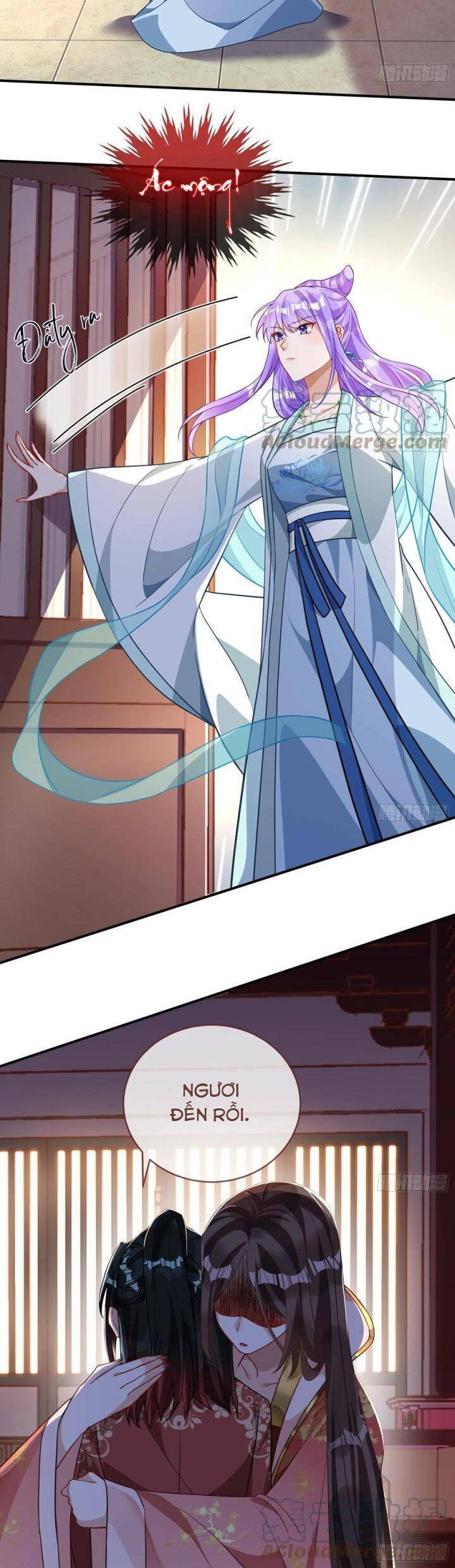 Vạn Tra Triêu Hoàng Chap 609 - Next Chap 610