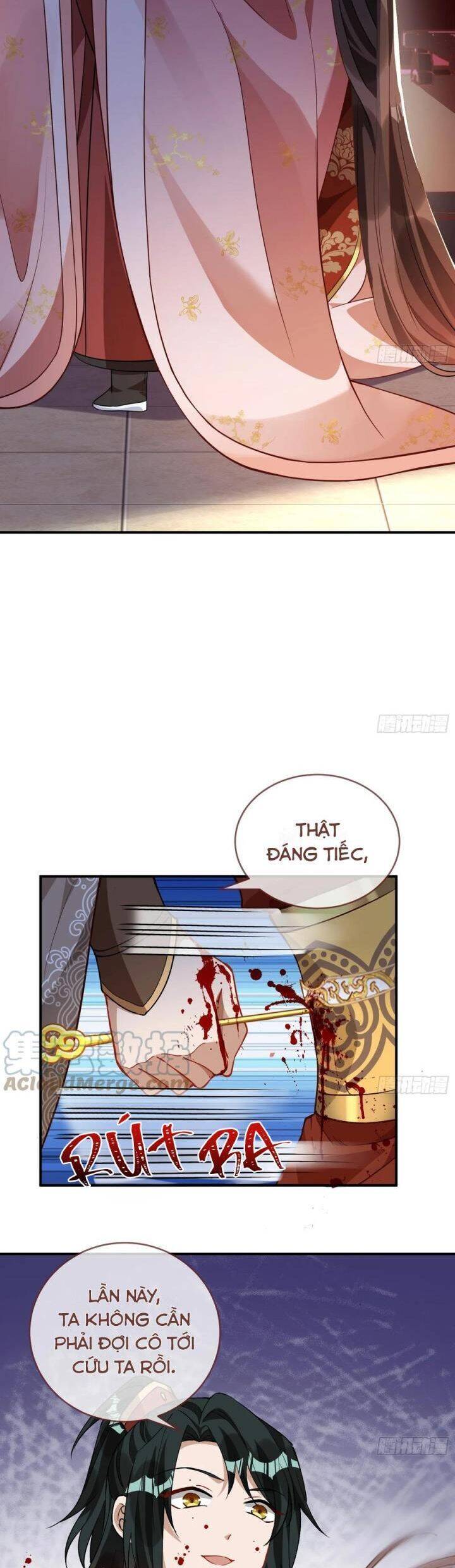 Vạn Tra Triêu Hoàng Chap 609 - Next Chap 610