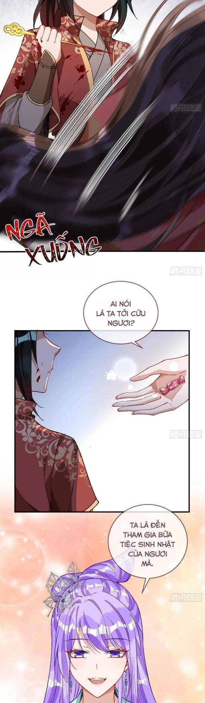Vạn Tra Triêu Hoàng Chap 609 - Next Chap 610