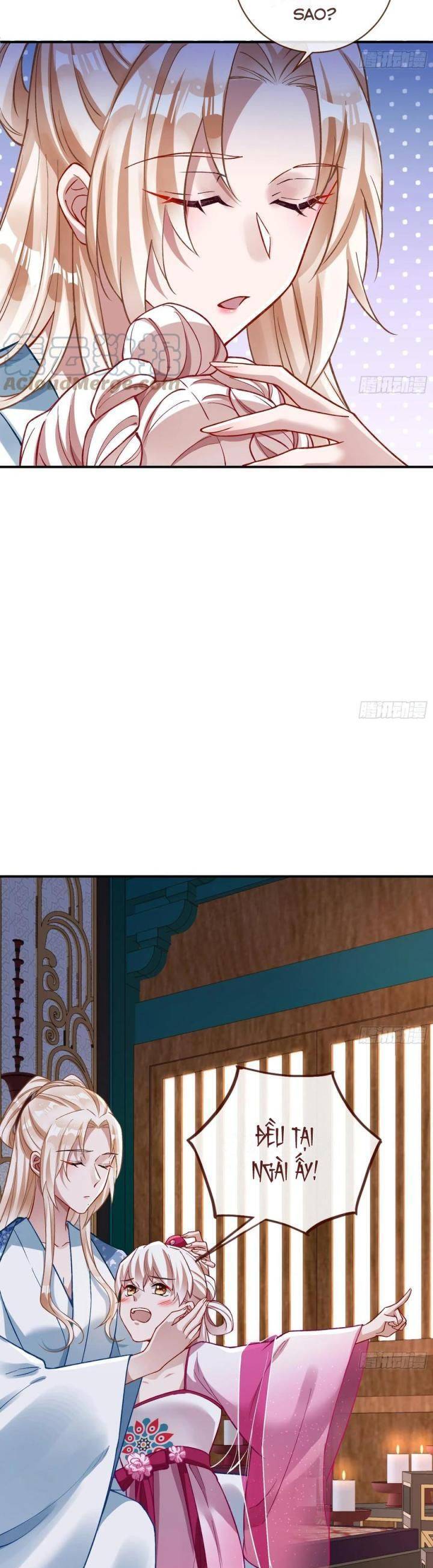 Vạn Tra Triêu Hoàng Chap 610 - Next Chap 611