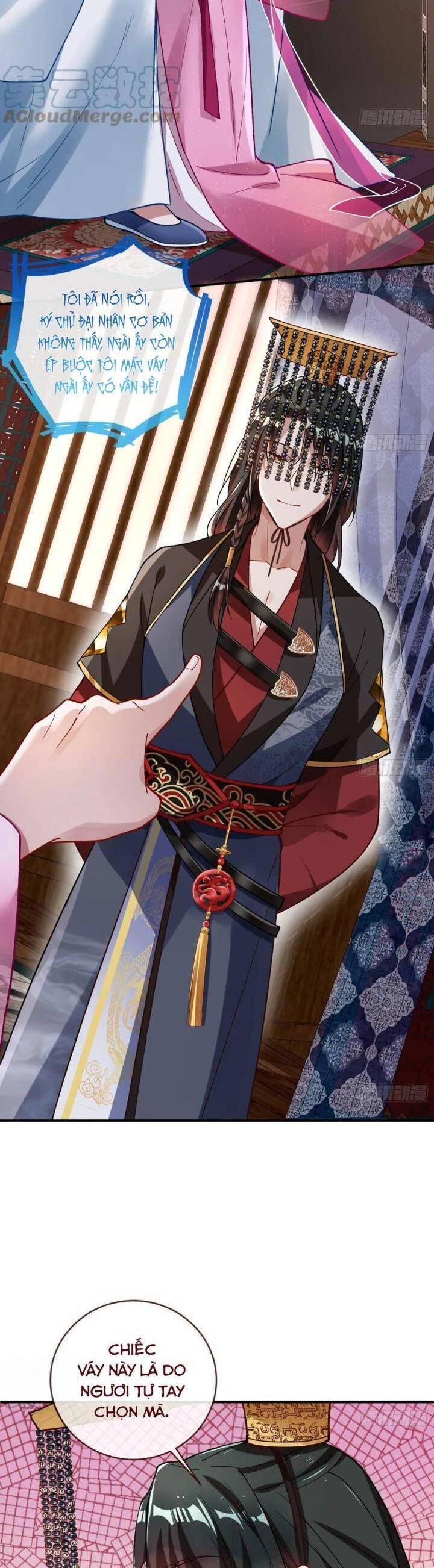 Vạn Tra Triêu Hoàng Chap 610 - Next Chap 611