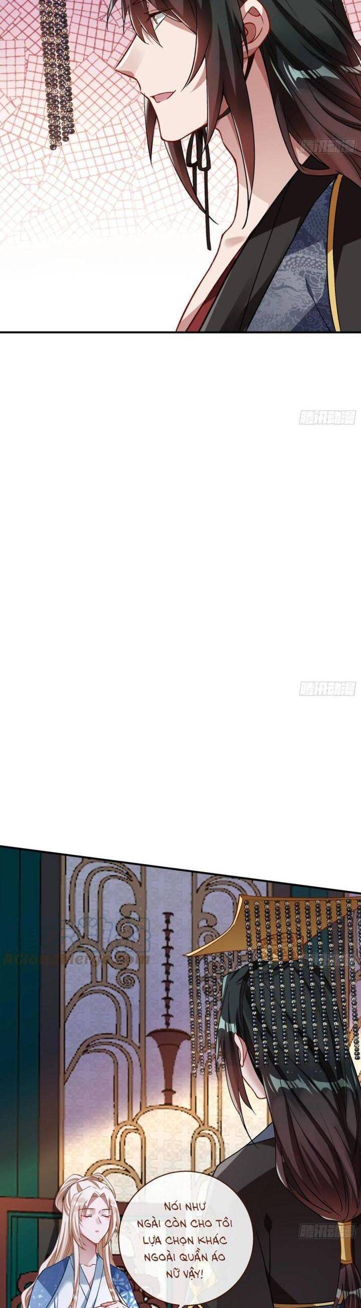 Vạn Tra Triêu Hoàng Chap 610 - Next Chap 611