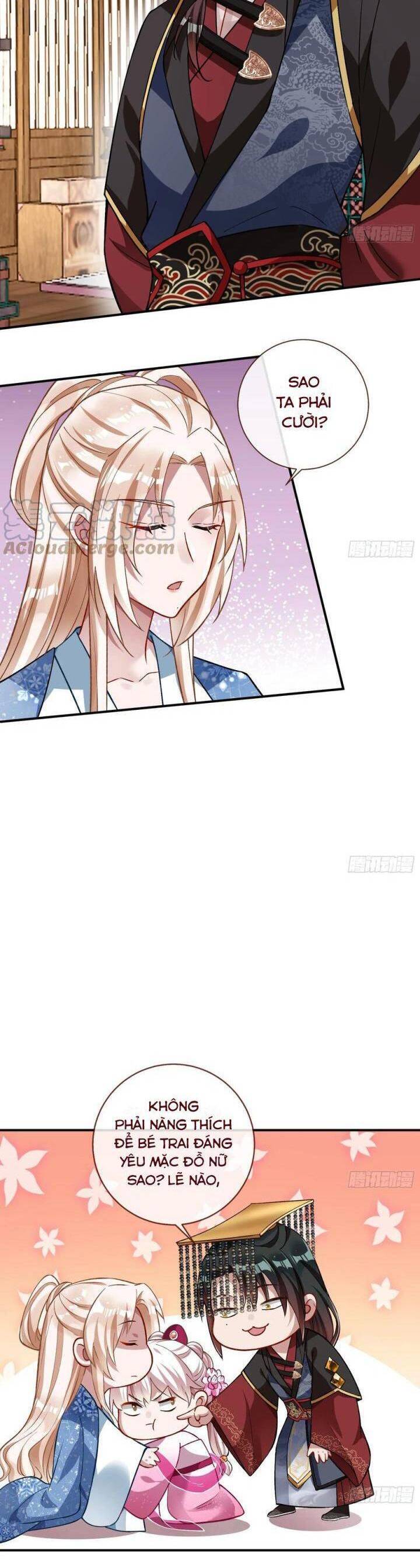 Vạn Tra Triêu Hoàng Chap 610 - Next Chap 611