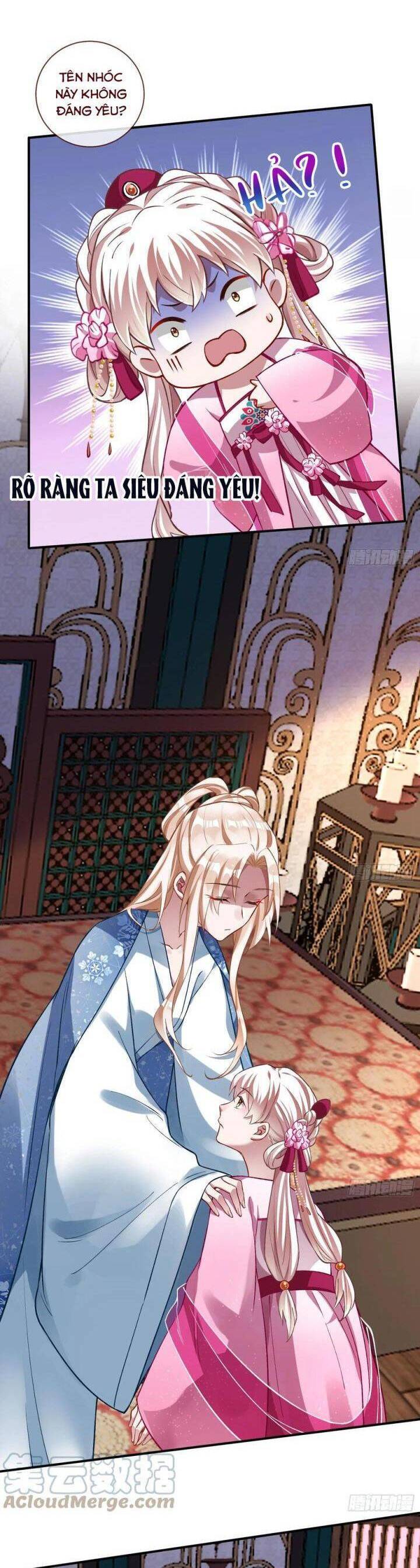 Vạn Tra Triêu Hoàng Chap 610 - Next Chap 611