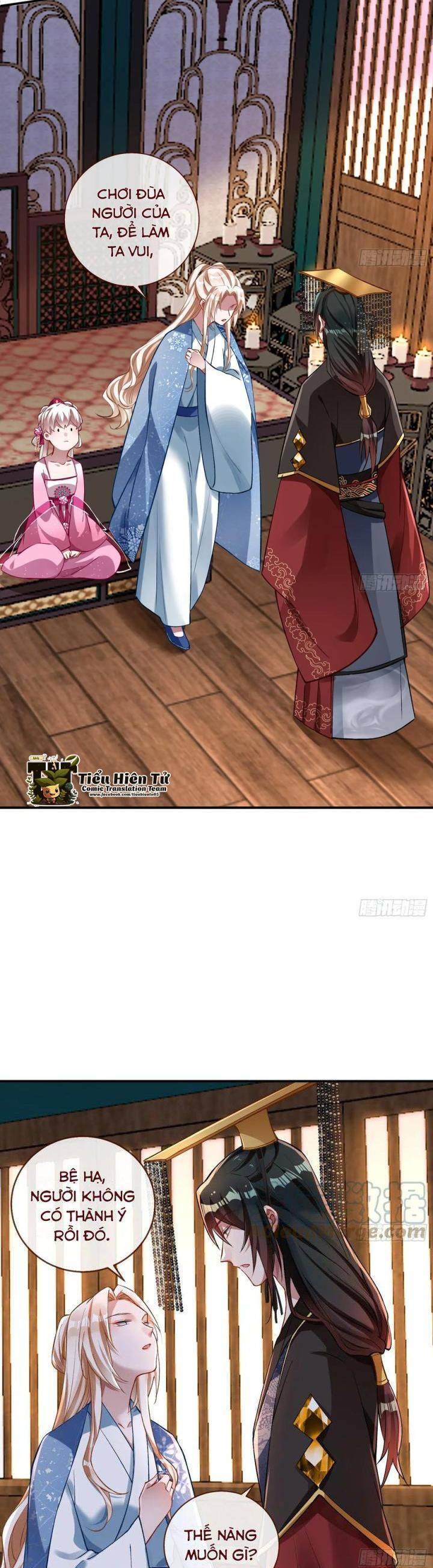 Vạn Tra Triêu Hoàng Chap 610 - Next Chap 611