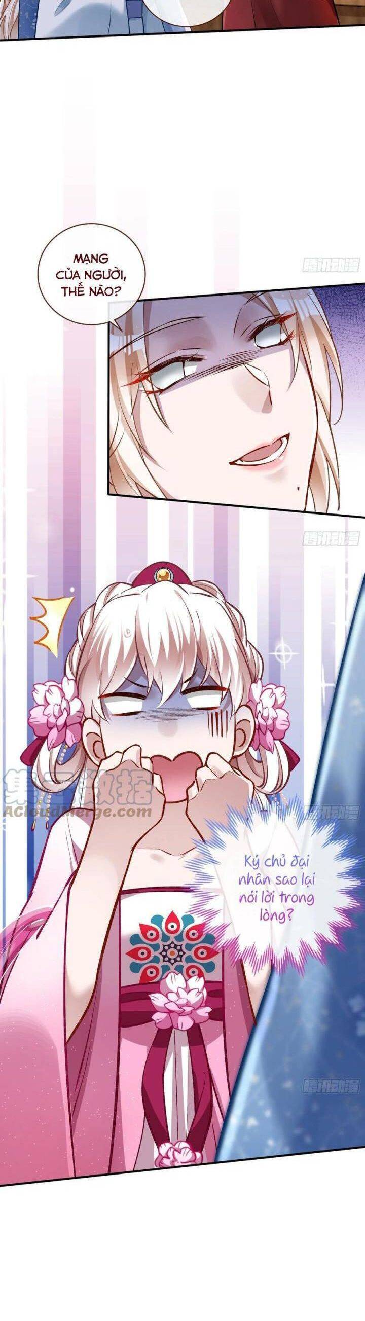 Vạn Tra Triêu Hoàng Chap 610 - Next Chap 611