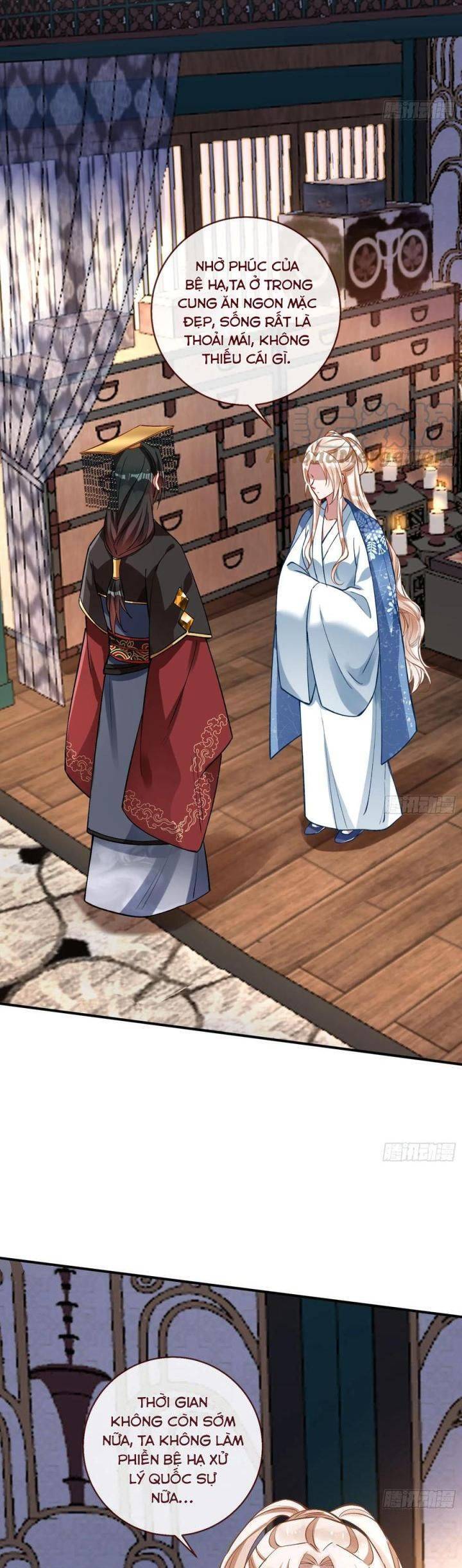 Vạn Tra Triêu Hoàng Chap 610 - Next Chap 611