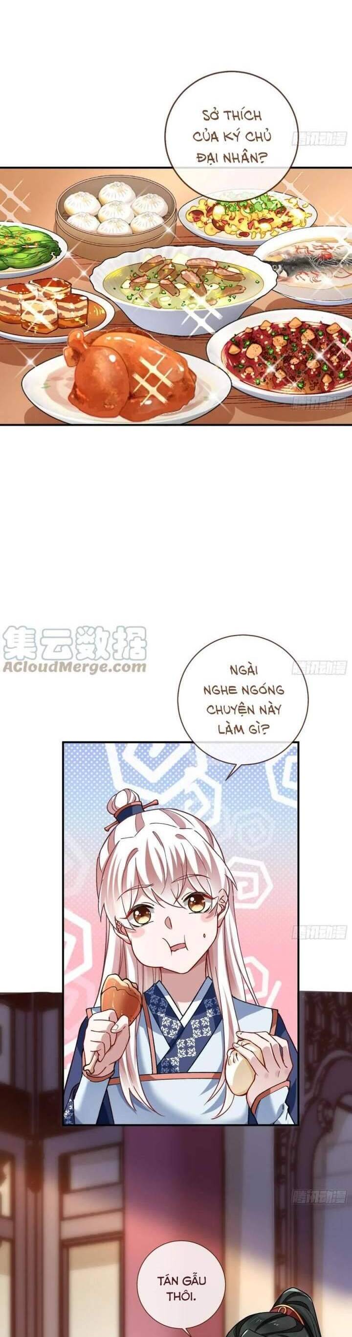Vạn Tra Triêu Hoàng Chap 610 - Next Chap 611