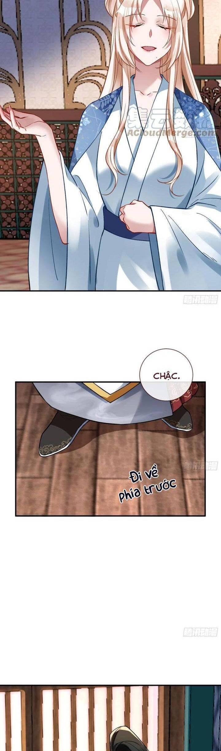 Vạn Tra Triêu Hoàng Chap 610 - Next Chap 611