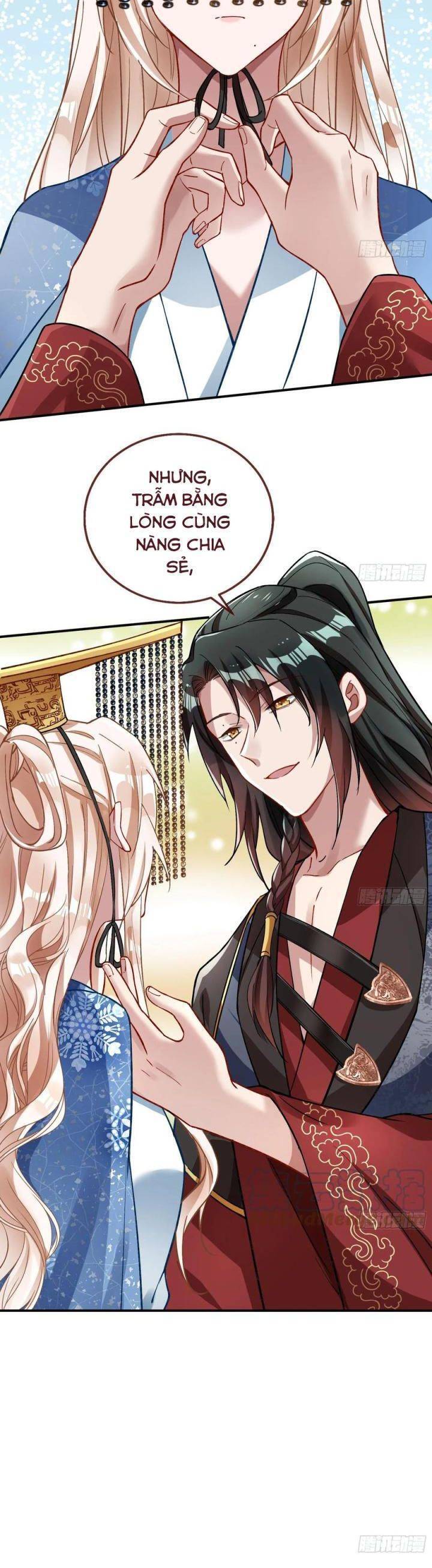 Vạn Tra Triêu Hoàng Chap 610 - Next Chap 611