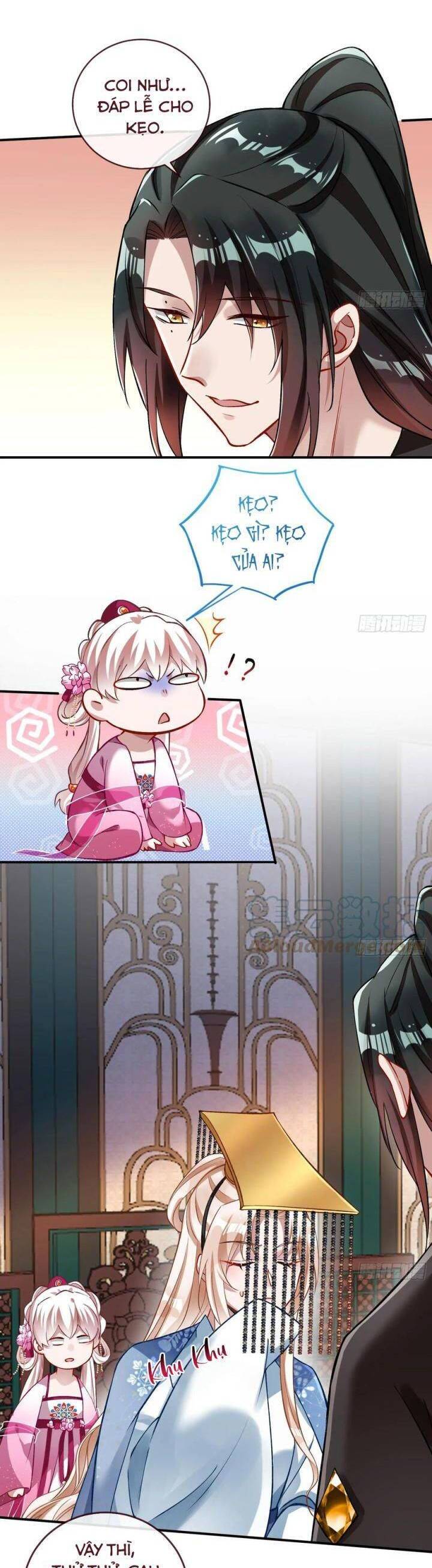 Vạn Tra Triêu Hoàng Chap 610 - Next Chap 611