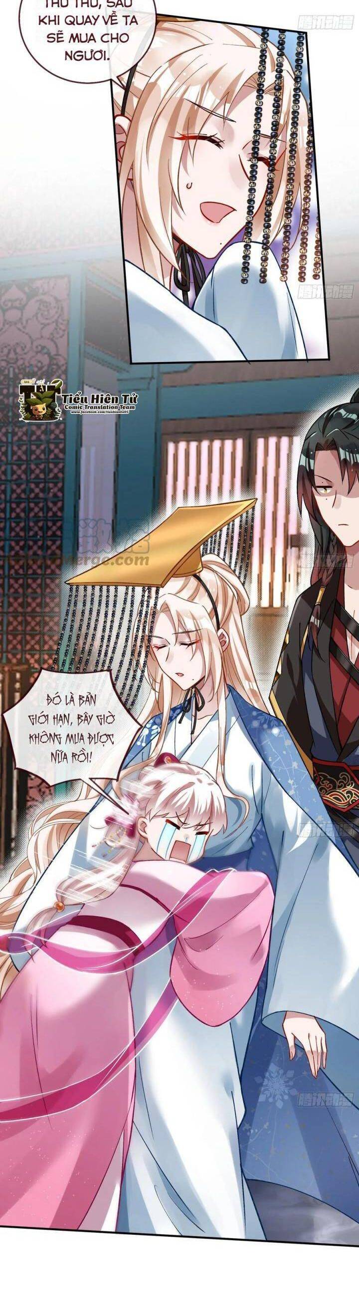 Vạn Tra Triêu Hoàng Chap 610 - Next Chap 611