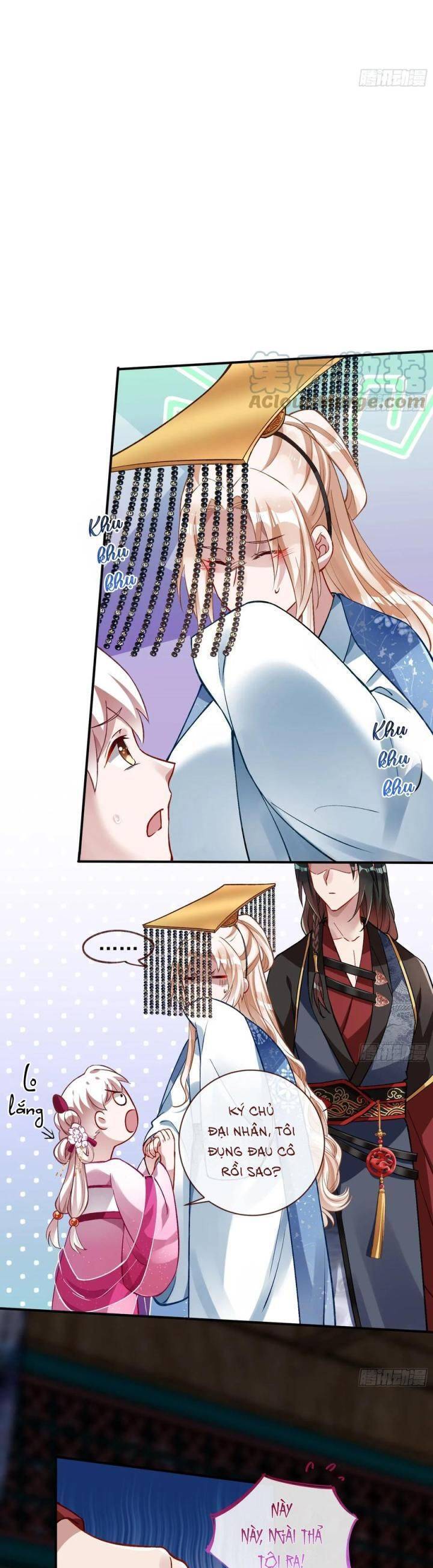 Vạn Tra Triêu Hoàng Chap 610 - Next Chap 611