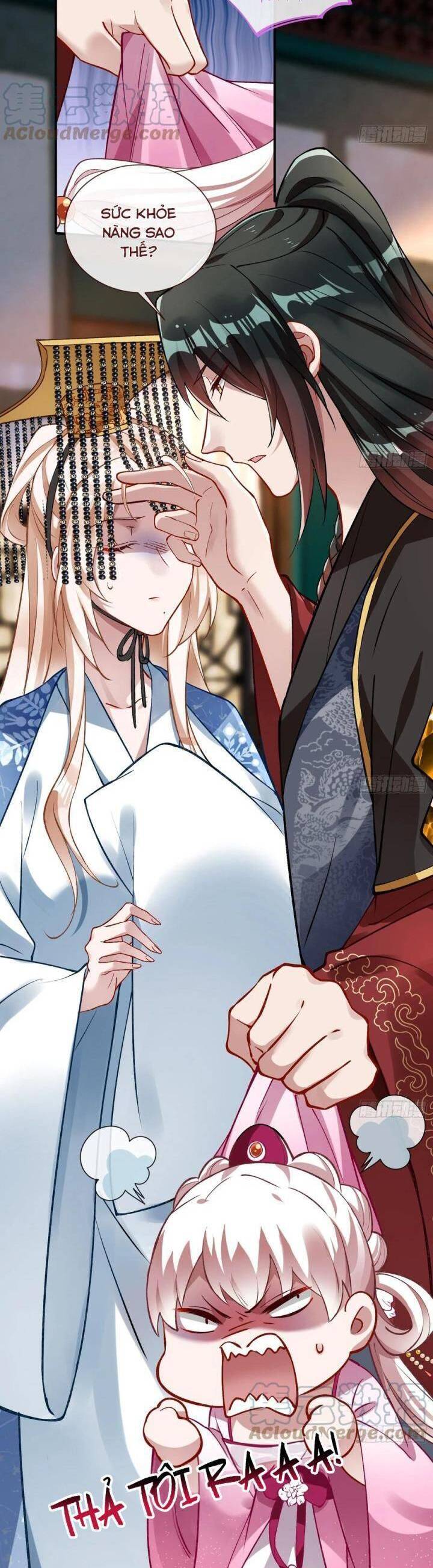 Vạn Tra Triêu Hoàng Chap 610 - Next Chap 611