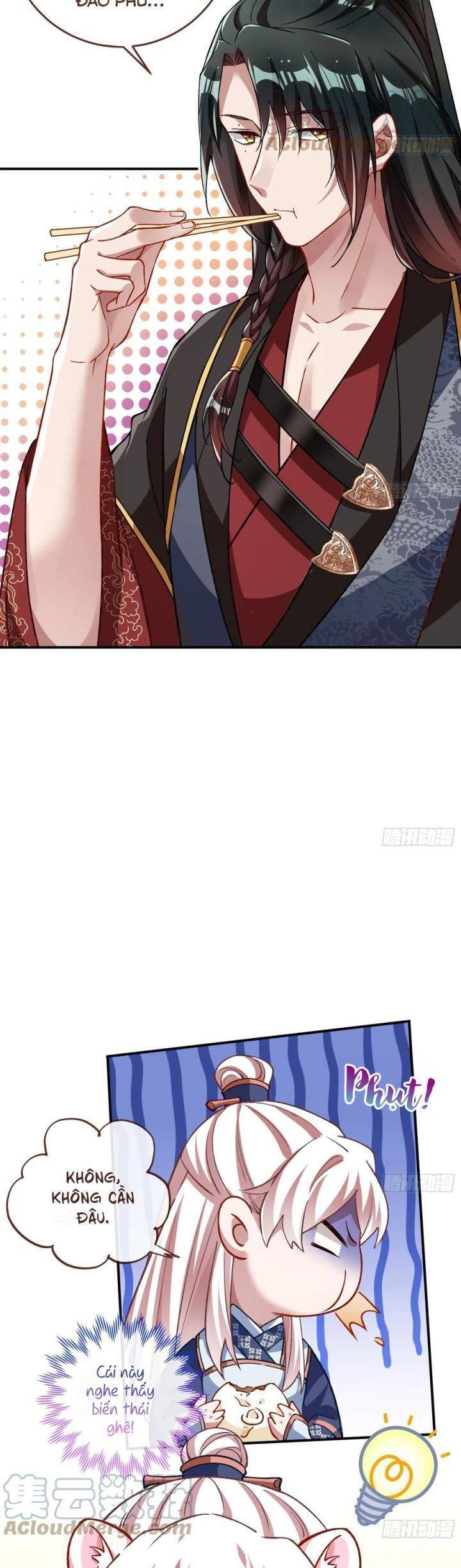 Vạn Tra Triêu Hoàng Chap 610 - Next Chap 611