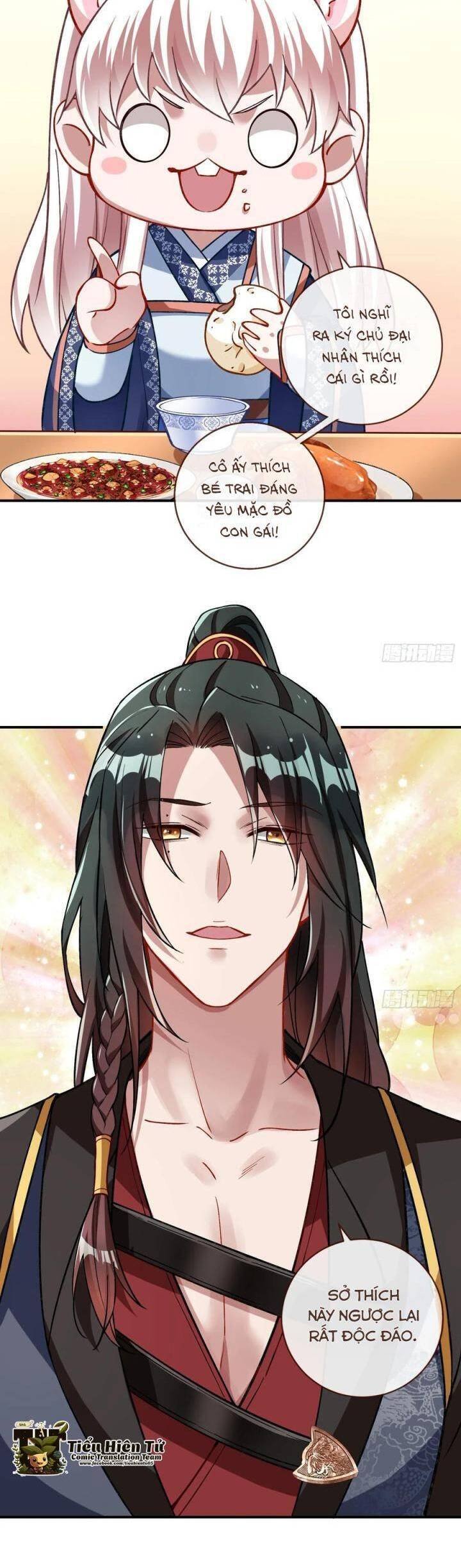 Vạn Tra Triêu Hoàng Chap 610 - Next Chap 611