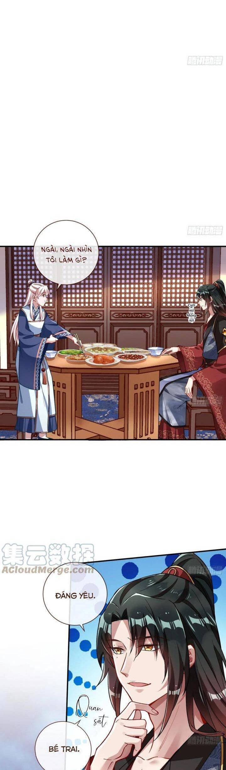 Vạn Tra Triêu Hoàng Chap 610 - Next Chap 611