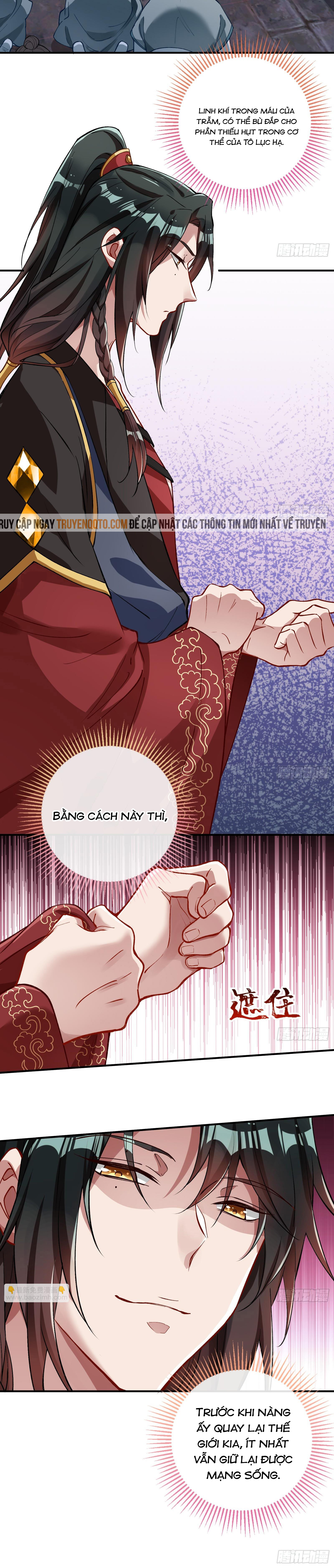 Vạn Tra Triêu Hoàng Chap 611 - Next Chap 612