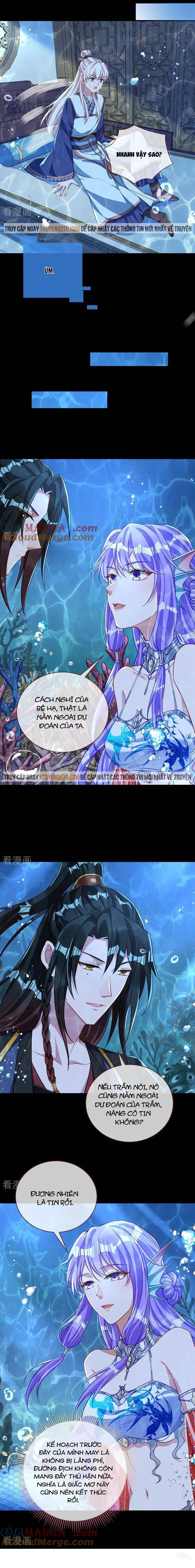 Vạn Tra Triêu Hoàng Chap 615 - Next Chap 616