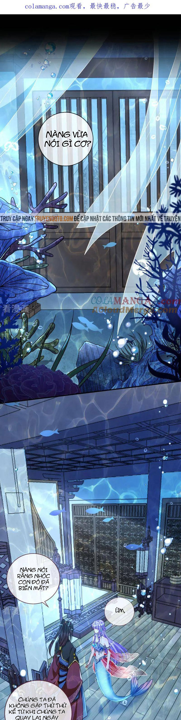 Vạn Tra Triêu Hoàng Chap 616 - Next Chap 617