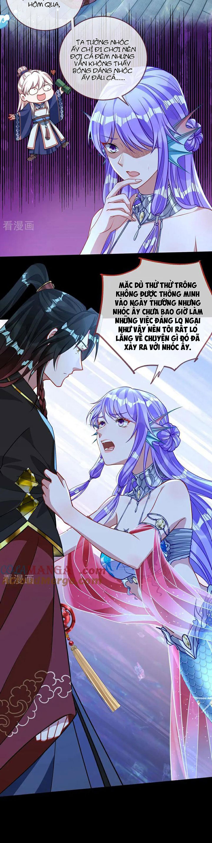 Vạn Tra Triêu Hoàng Chap 616 - Next Chap 617