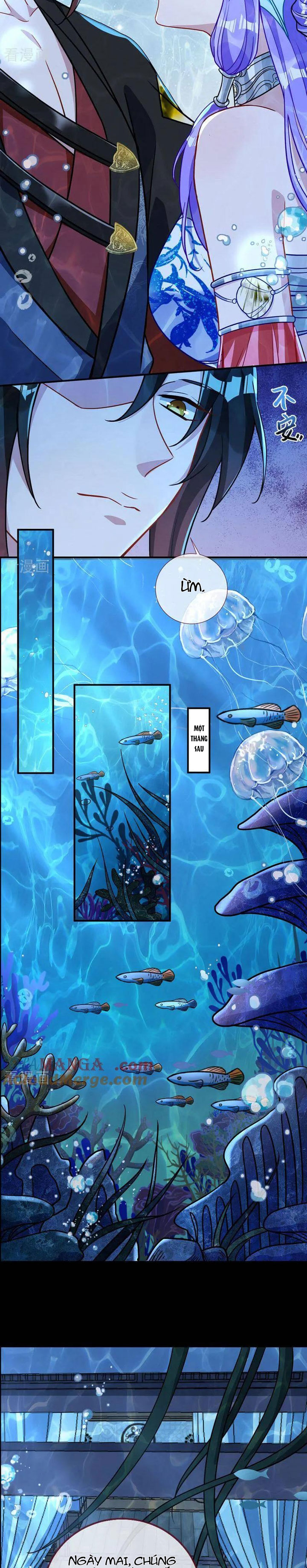 Vạn Tra Triêu Hoàng Chap 616 - Next Chap 617