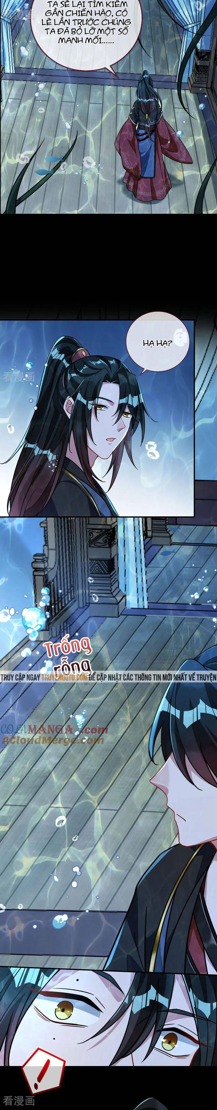 Vạn Tra Triêu Hoàng Chap 616 - Next Chap 617