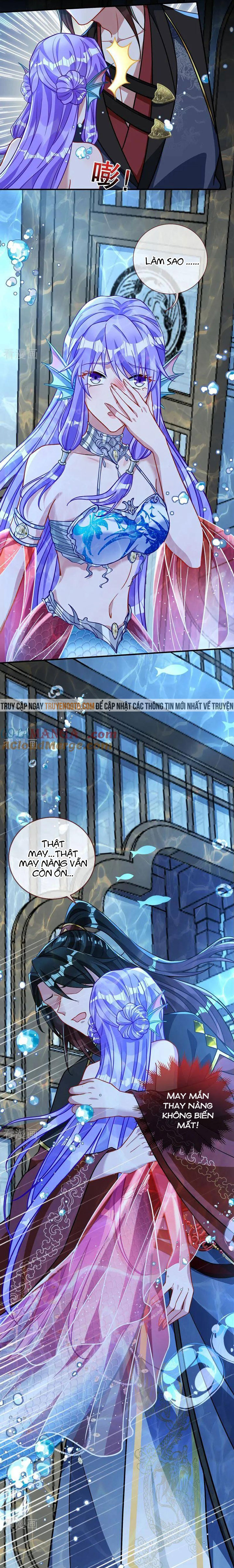 Vạn Tra Triêu Hoàng Chap 616 - Next Chap 617