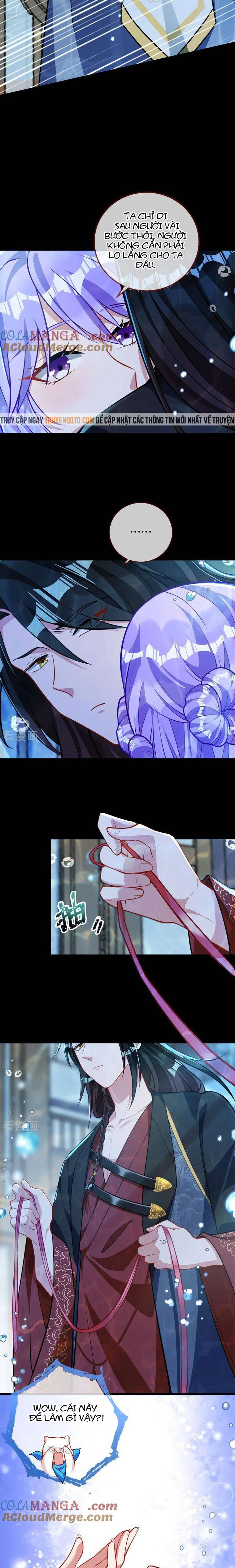 Vạn Tra Triêu Hoàng Chap 616 - Next Chap 617
