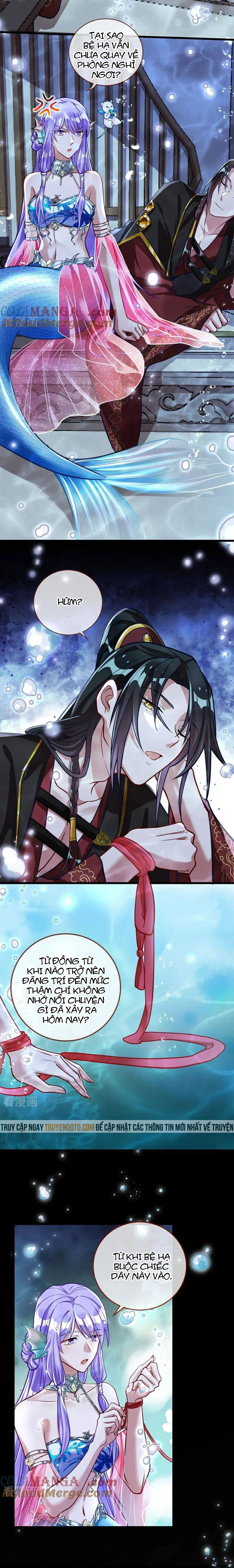 Vạn Tra Triêu Hoàng Chap 616 - Next Chap 617