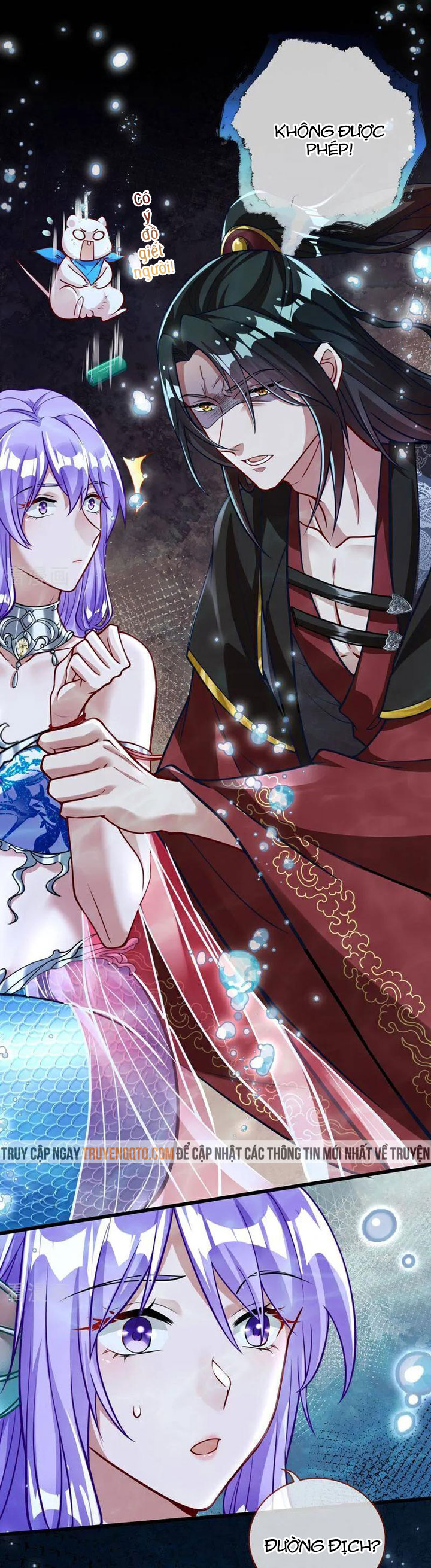 Vạn Tra Triêu Hoàng Chap 616 - Next Chap 617