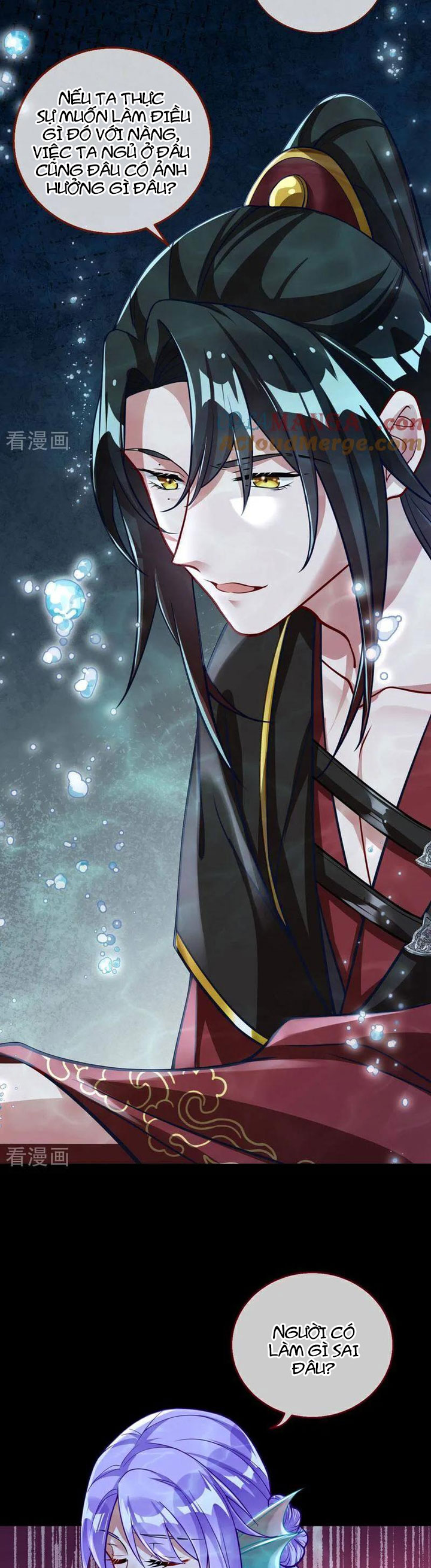 Vạn Tra Triêu Hoàng Chap 616 - Next Chap 617