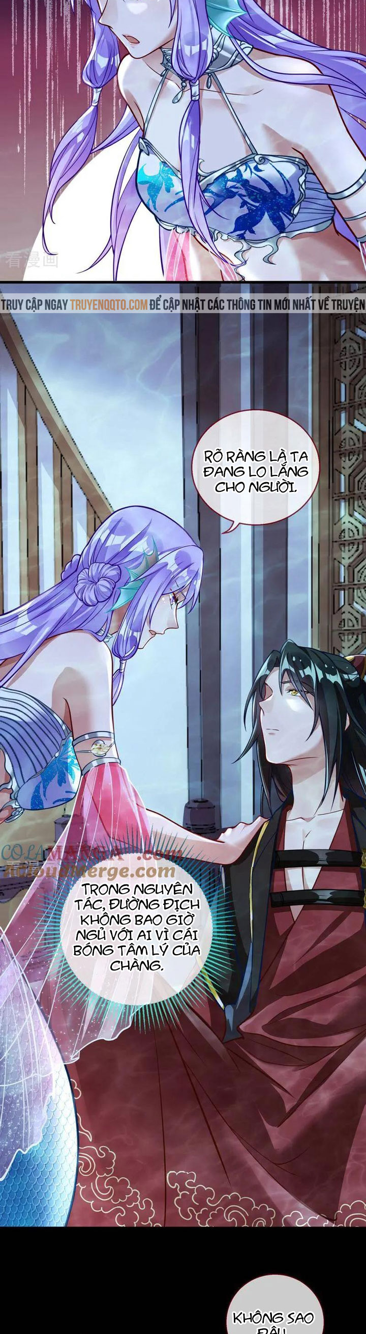 Vạn Tra Triêu Hoàng Chap 616 - Next Chap 617