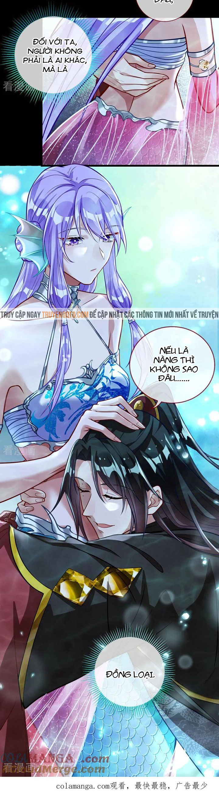 Vạn Tra Triêu Hoàng Chap 616 - Next Chap 617