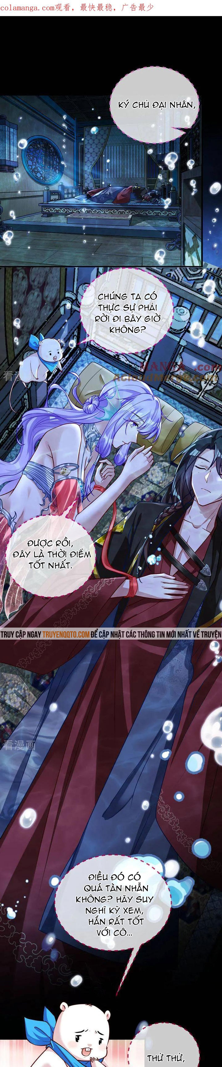 Vạn Tra Triêu Hoàng Chap 617 - Next Chap 618