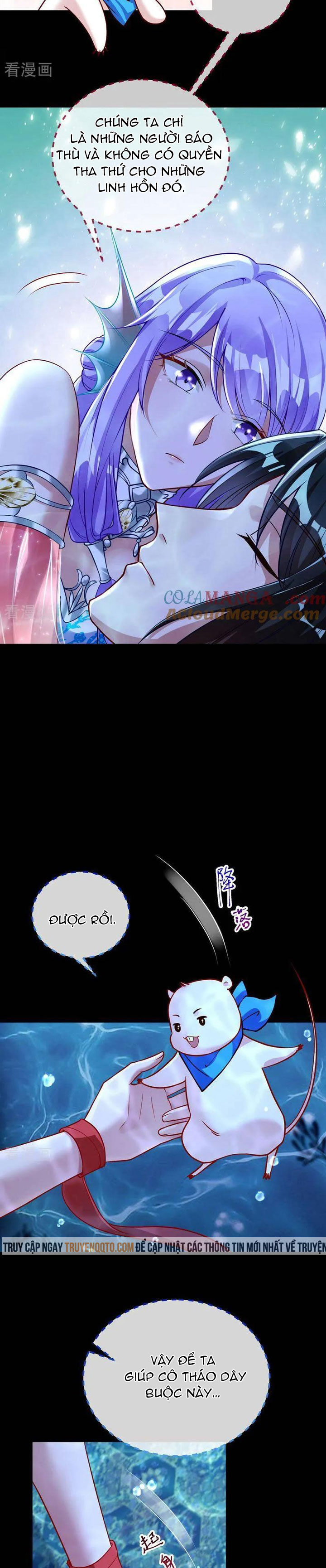 Vạn Tra Triêu Hoàng Chap 617 - Next Chap 618
