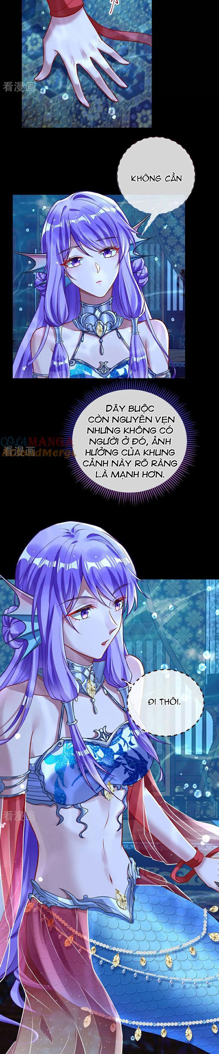 Vạn Tra Triêu Hoàng Chap 617 - Next Chap 618