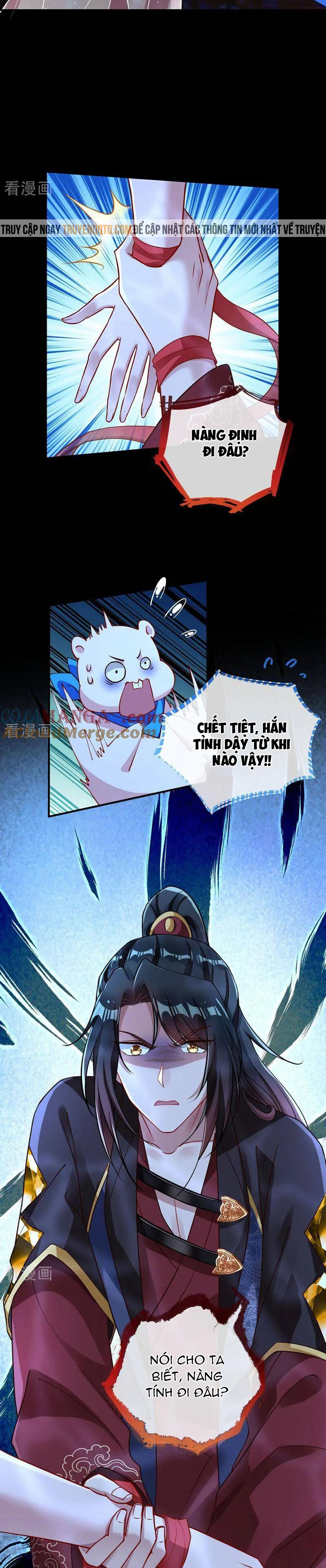 Vạn Tra Triêu Hoàng Chap 617 - Next Chap 618