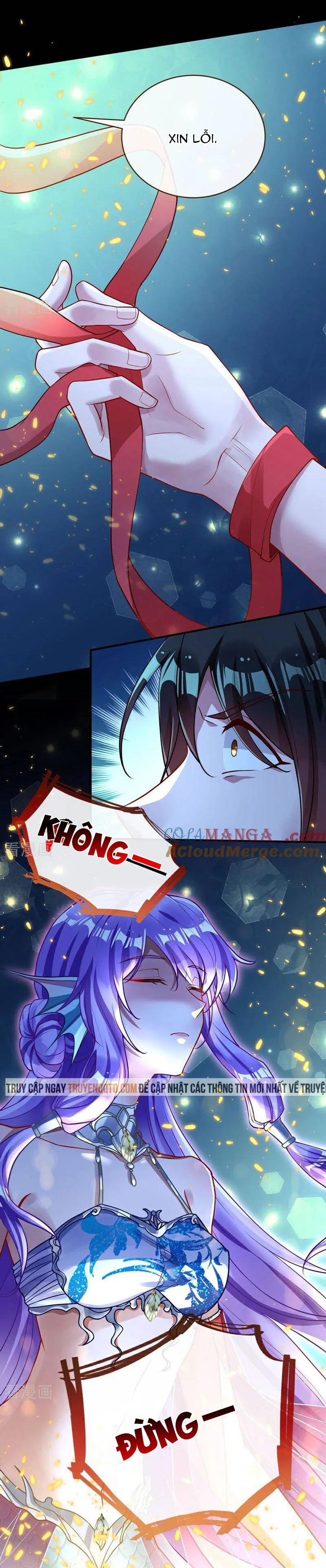 Vạn Tra Triêu Hoàng Chap 617 - Next Chap 618