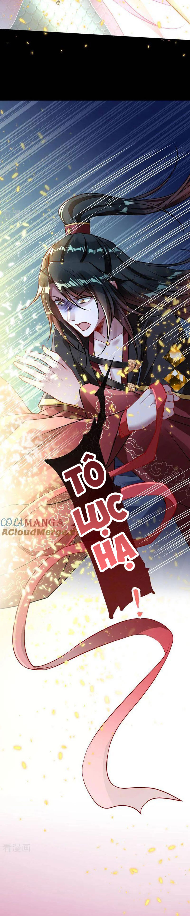 Vạn Tra Triêu Hoàng Chap 617 - Next Chap 618