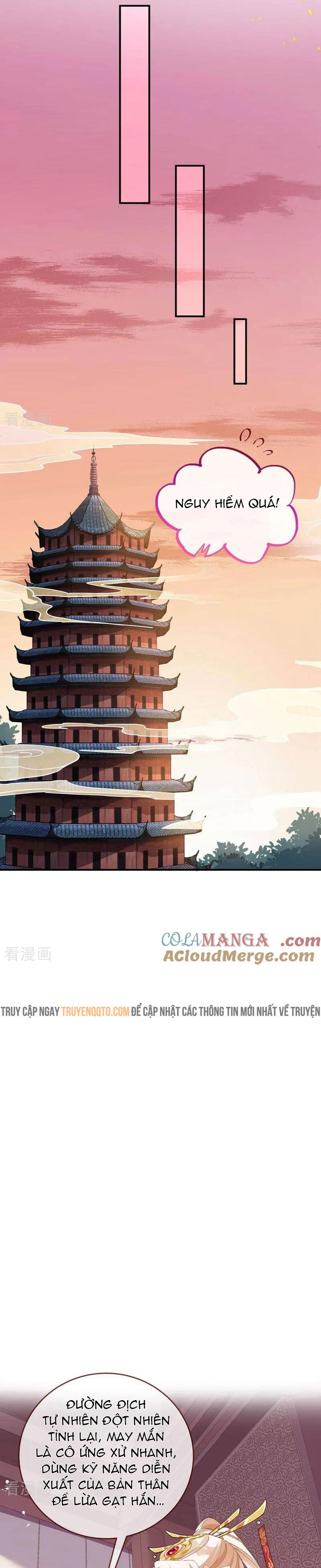 Vạn Tra Triêu Hoàng Chap 617 - Next Chap 618
