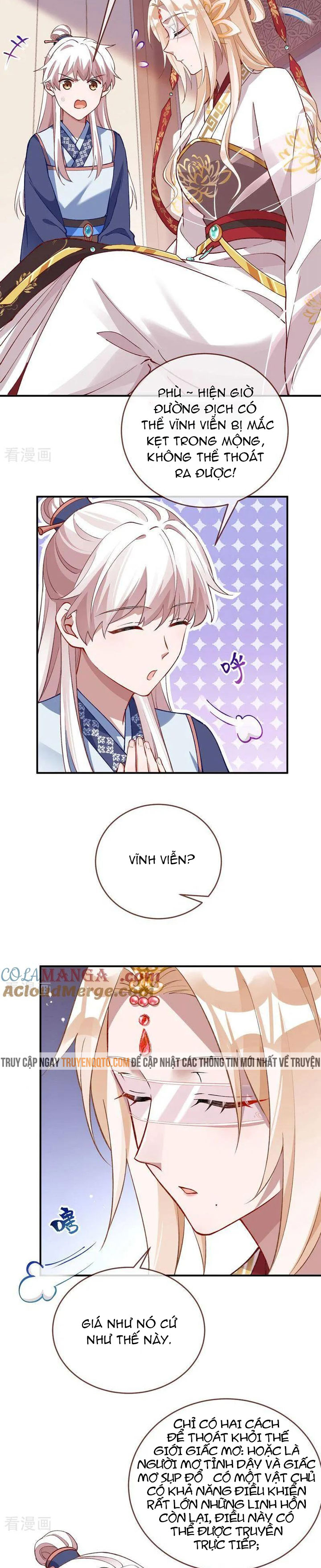 Vạn Tra Triêu Hoàng Chap 617 - Next Chap 618