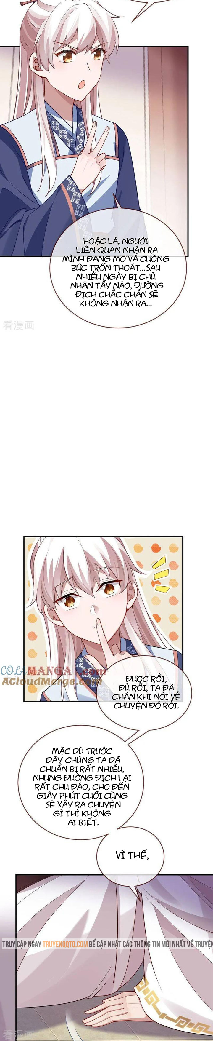 Vạn Tra Triêu Hoàng Chap 617 - Next Chap 618