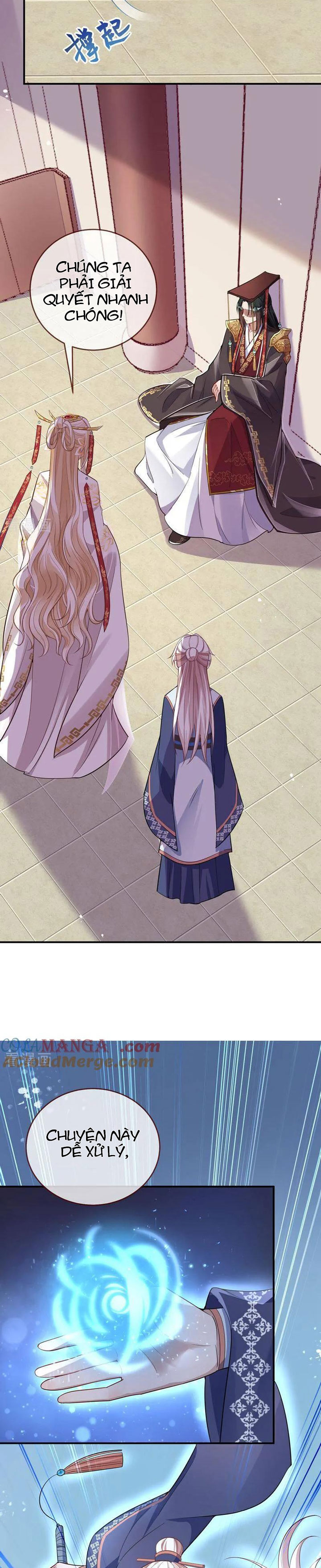 Vạn Tra Triêu Hoàng Chap 617 - Next Chap 618