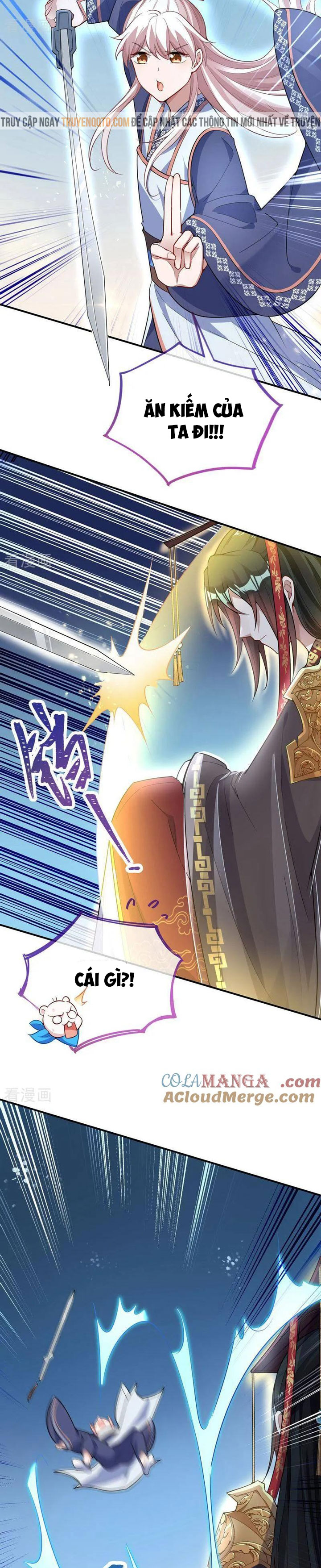 Vạn Tra Triêu Hoàng Chap 617 - Next Chap 618