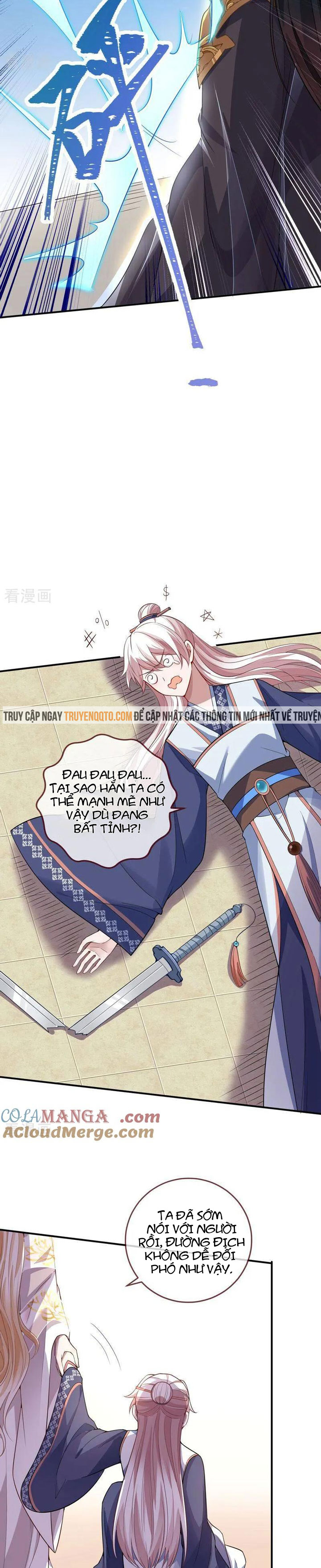 Vạn Tra Triêu Hoàng Chap 617 - Next Chap 618