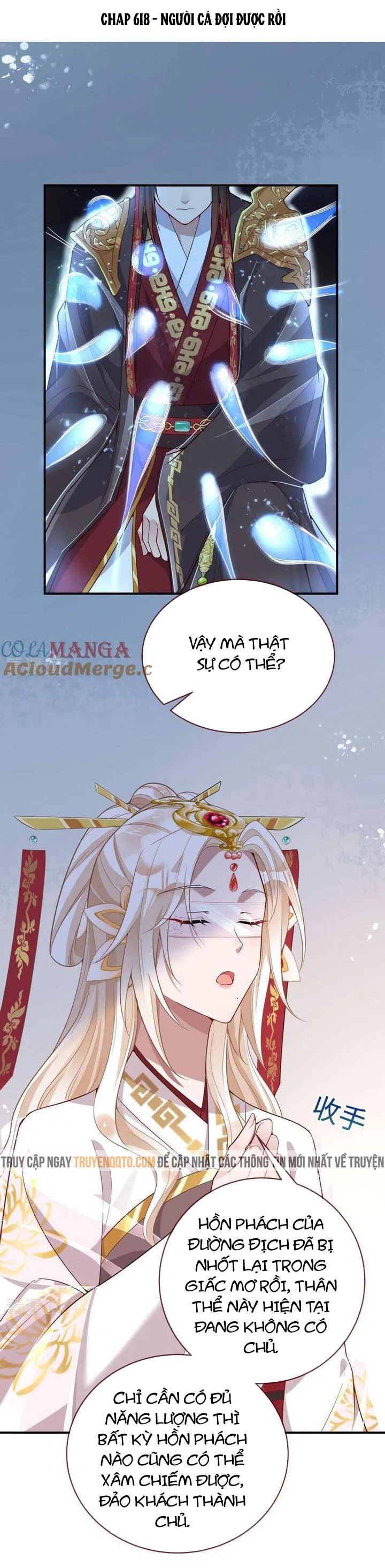 Vạn Tra Triêu Hoàng Chap 618 - Next Chap 619