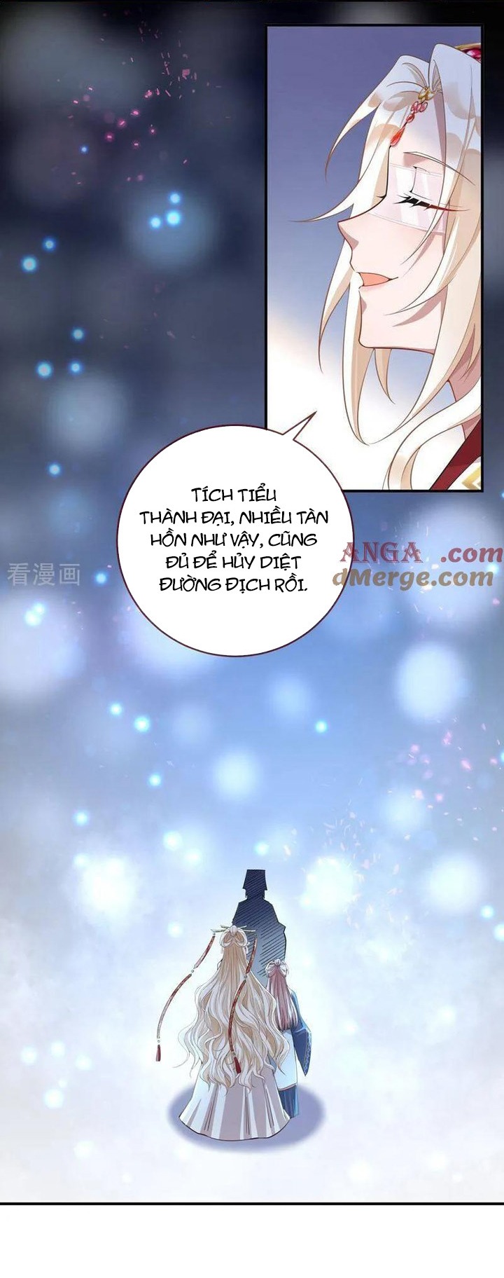 Vạn Tra Triêu Hoàng Chap 618 - Next Chap 619