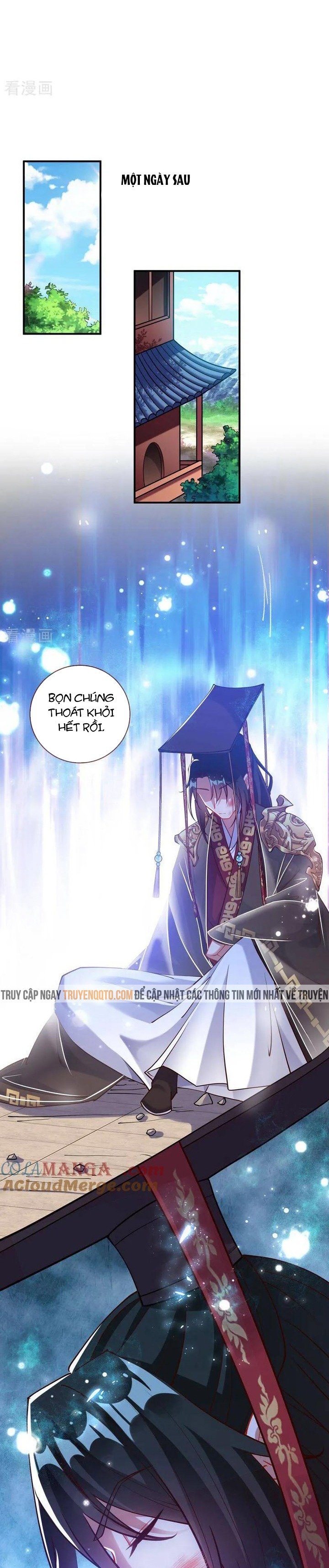 Vạn Tra Triêu Hoàng Chap 618 - Next Chap 619