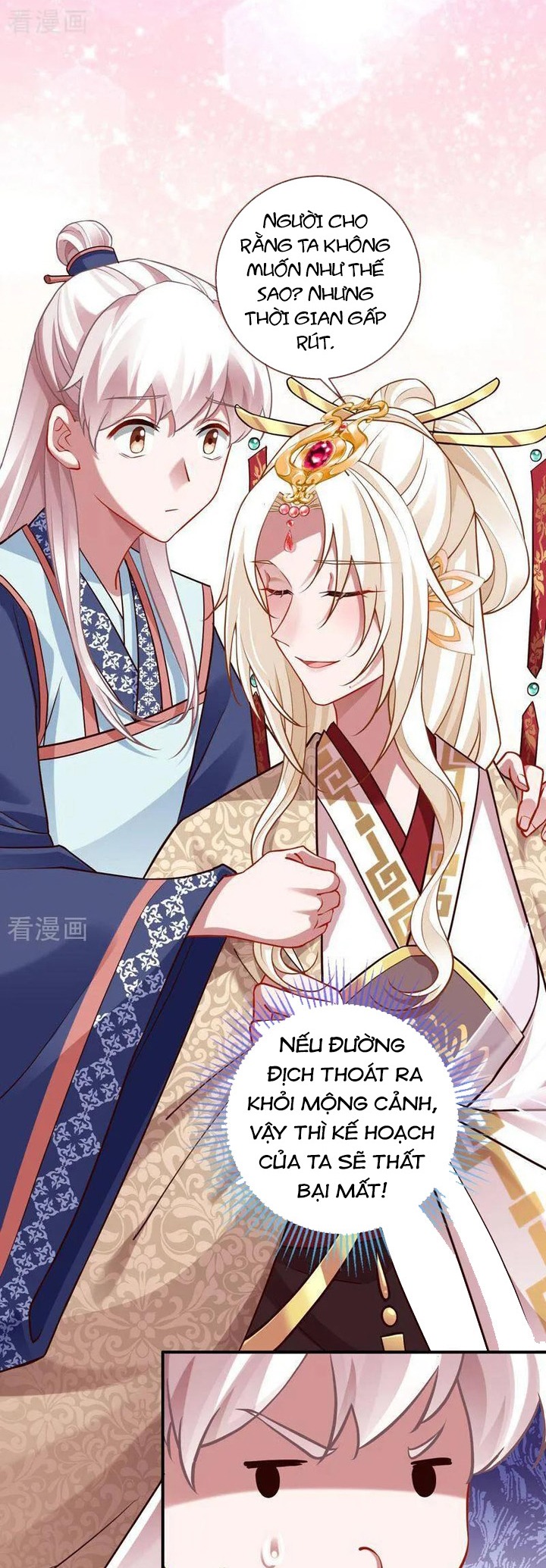 Vạn Tra Triêu Hoàng Chap 618 - Next Chap 619